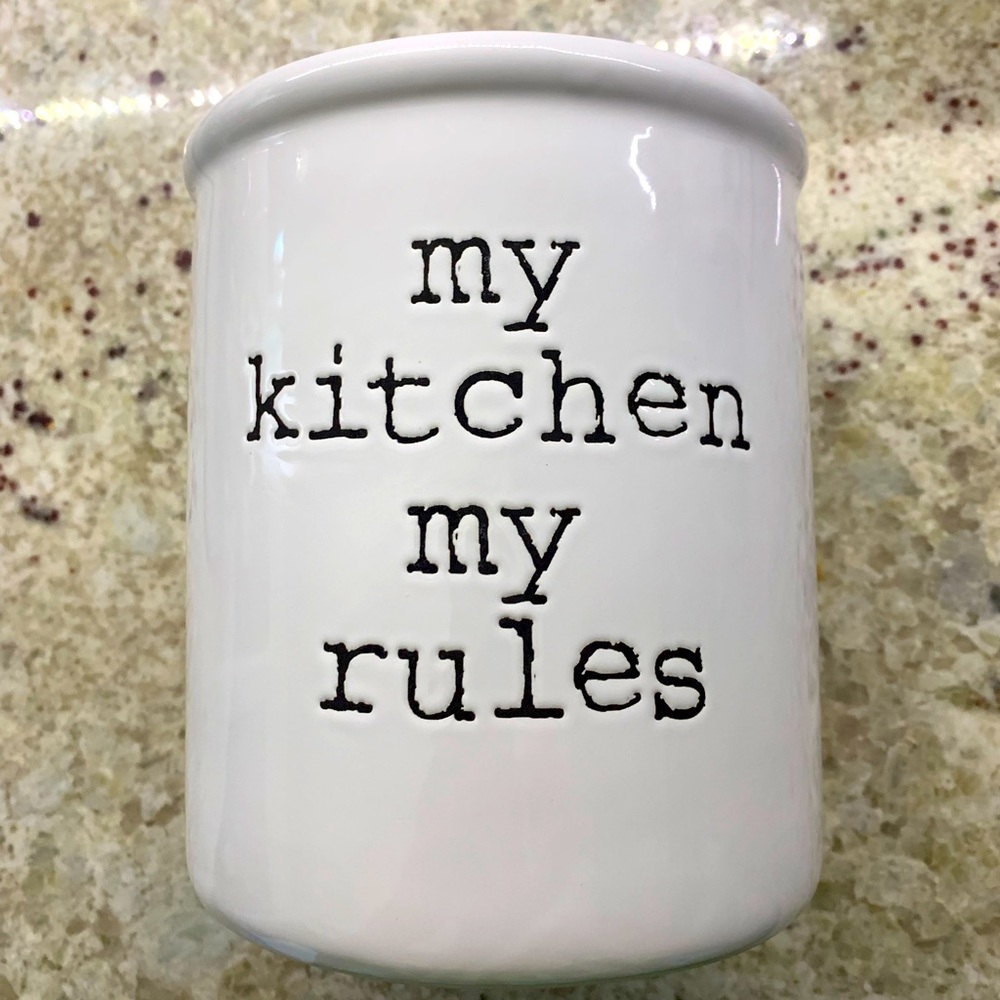 Utensil Holder